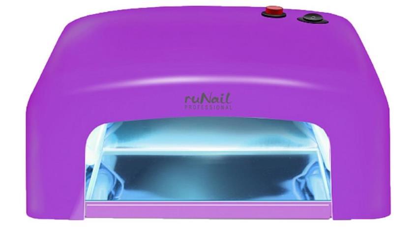 3 Lampy Dla Nogtej Runail GL 515