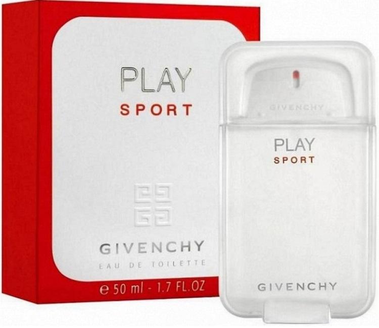 3 Mujskie Duhi Givenchy Play Sport