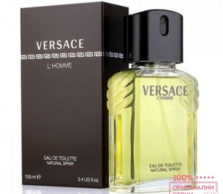 3 Mujskie Duhi Versace Versace L Homme