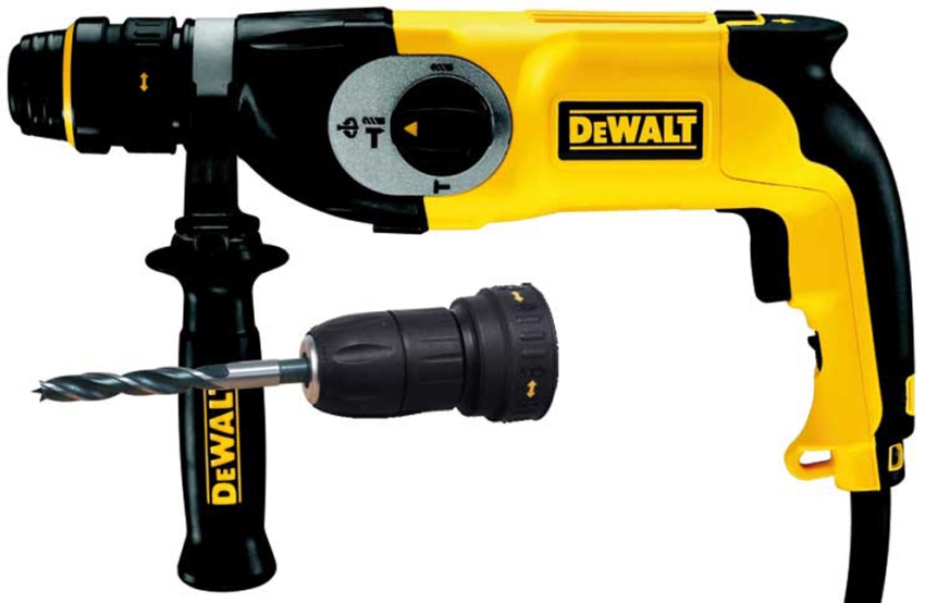 Перфоратор DeWALT D25124K 3 Perforatory DeWALT D25124K