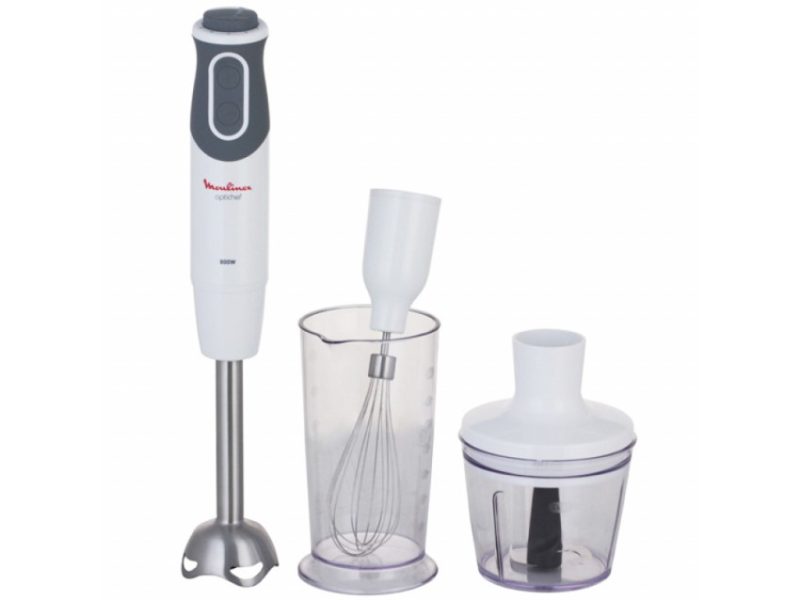3 Pogrujnoj Blender Moulinex DD643132