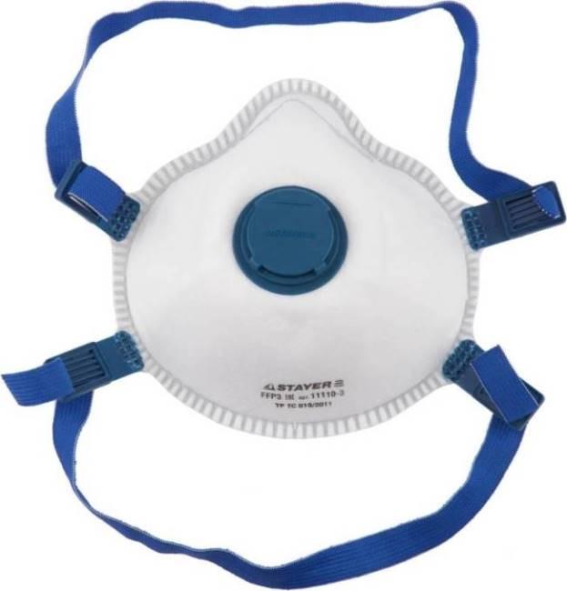 3 Respiratory Ot Virusov STAYER 11110 3