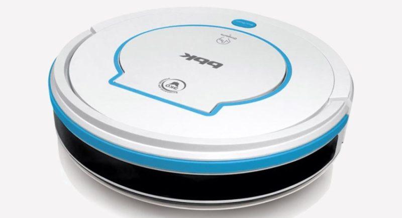3 Roboty Pylesosy S Vlajnoj Uborkoj BBK BV3521