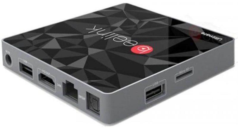 3 Smart Pristavka Dla Televizora Beelink GT1 Ultimate 3 32Gb