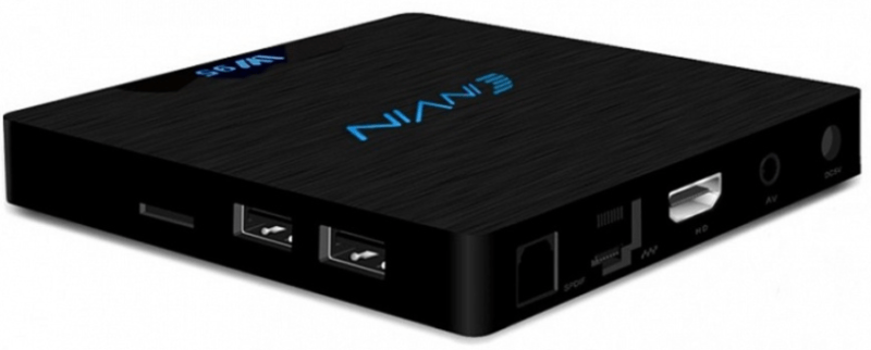 3 Smart Pristavka Dla Televizora Invin W95