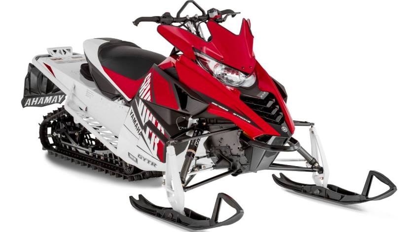 3 Snegohody Yamaha SR Viper X TX SE