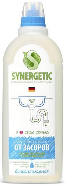 3 Sredstvo Dla Ochistki Kanalizacii Synergetic