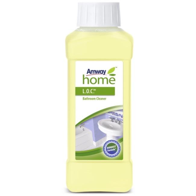 3 Sredstvo Dla Ochistki Vanny AMWAY HOME LOC