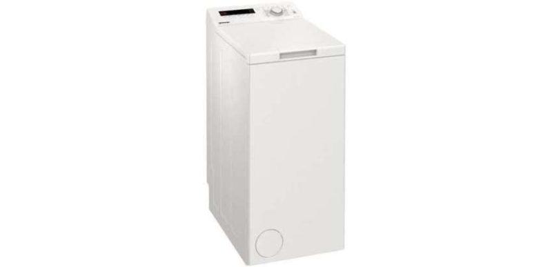 3 Stiralnaja Mashina S Vertikalnoj Zagruzkoj Gorenje WT 62093