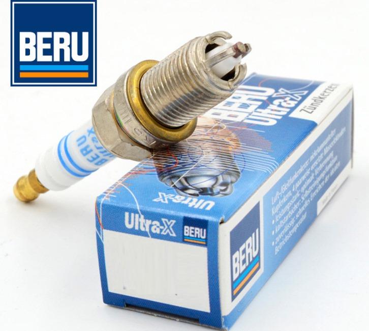 3 Svechi Zajiganija Beru Ultra X 79