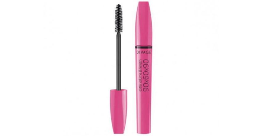 3 Tush Dla Resnic DIVAGE Mascara