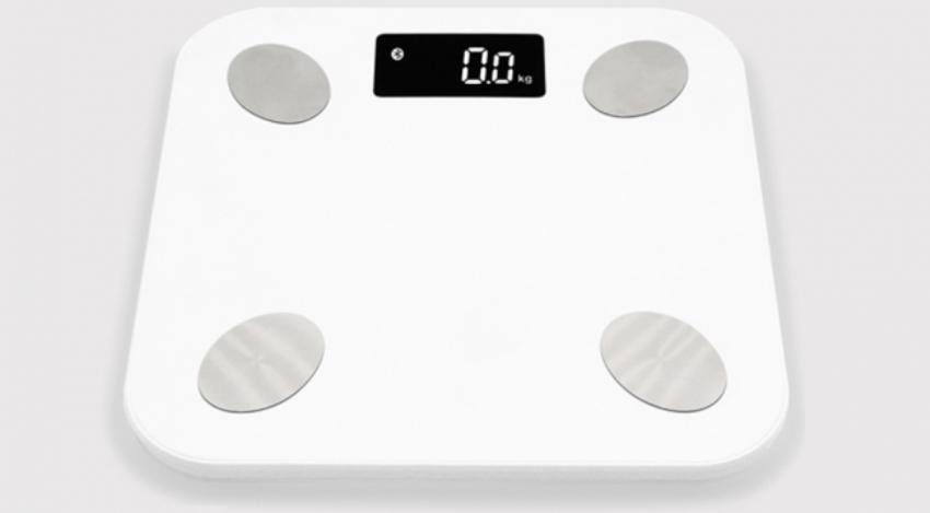 3 Umnyje Vesy MGB Body Fat Scale