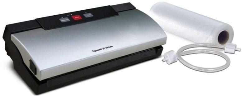 3 Vacuumator Kuchen Profi VS 504