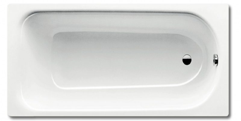Ванна из толстой стали Kaldewei SANIFORM PLUS 375-1 Easy-clean 3 Vanny Stalnye Kaldewei SANIFORM PLUS 375 1 Easy Clean