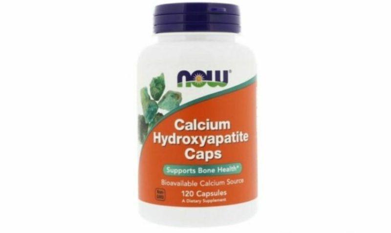 3 Vitaminy Dla Kostej Calcium Zdorovye Kosti