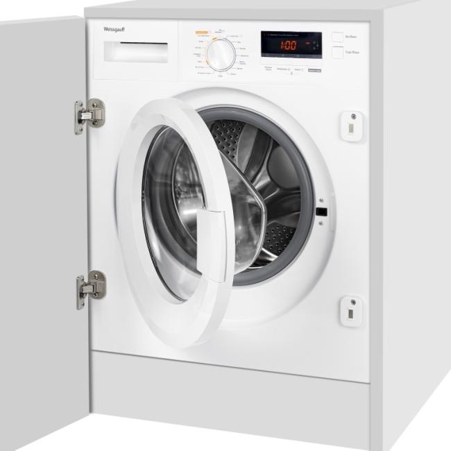 3 Vstraivaemaja Stiralnaja Mashinka Weissgauff WMI 6128 D