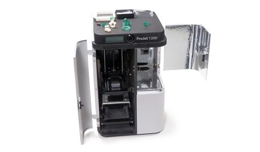 3D Systems ProJet 1200 Min