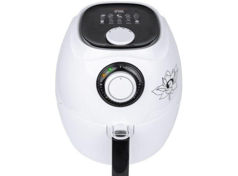 4 Aerogrili Obnovlenie GFgril GFA 2600