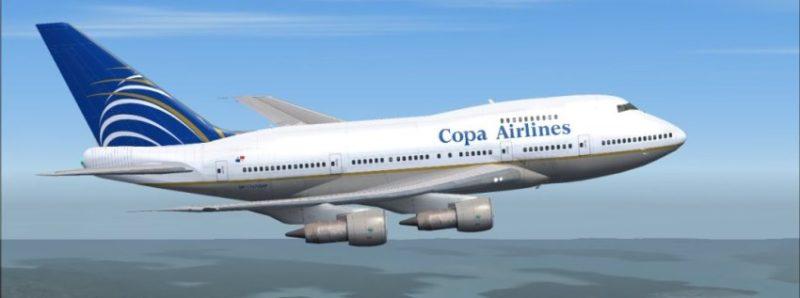 4 Aviakompanii Copa Airlines