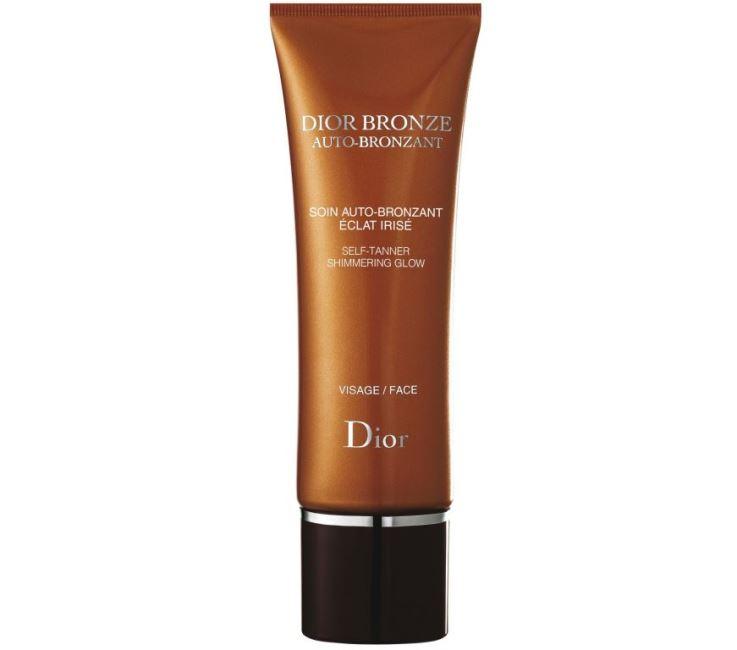 4 Avtozagar Dior Bronze Self Tanner Shimmering Glow