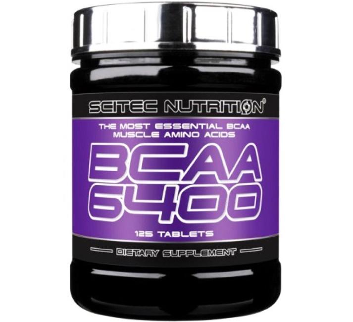 4 Bcaa BCAA 6400 Scitec Nutrition