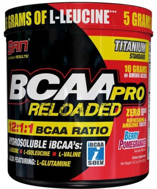 4 Bcaa BCAA Pro Reloaded San