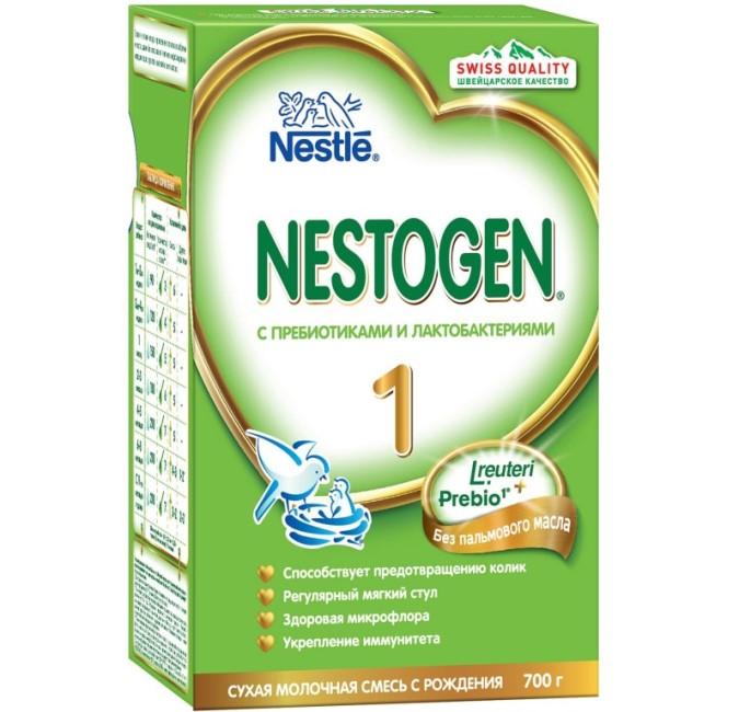 4 Detskaja Smes Nestogen