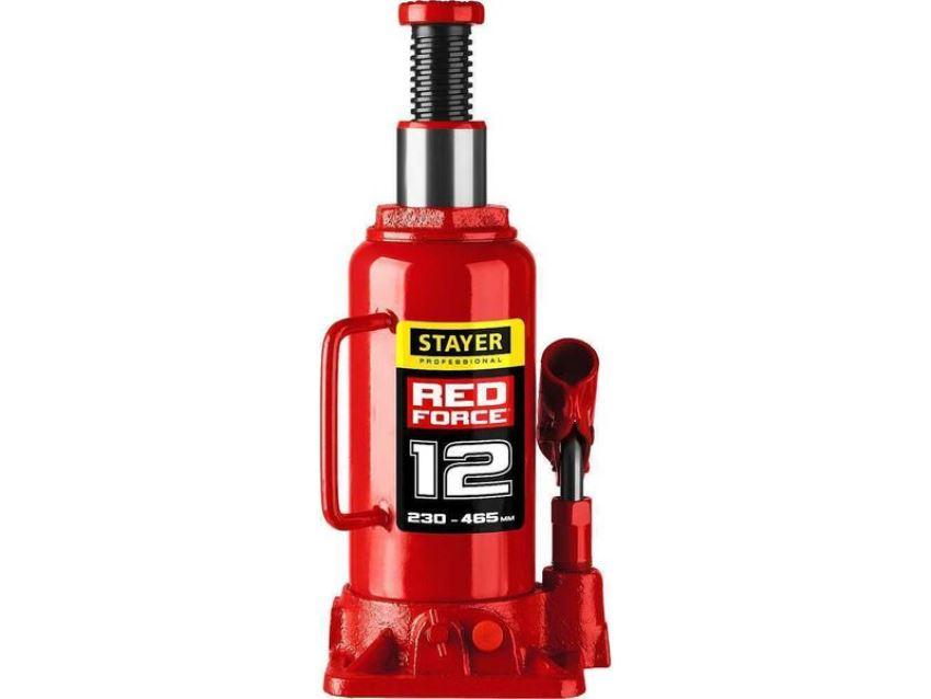4 Domkrat STAYER RED FORCE 43160 12 Z01