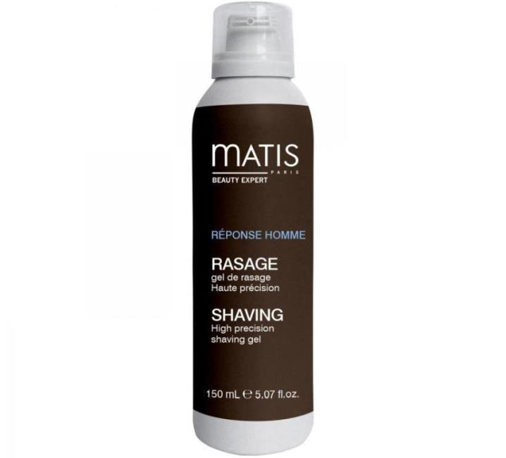 4 Gel Dla Britja Matis Reponse Homme High Precision Shaving Gel