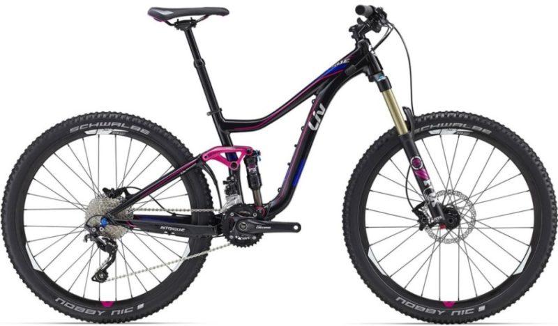 4 Jenskie Velosipedy Giant Intrigue 1