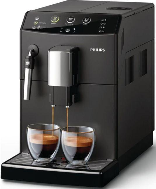 4 Kofemashiny Obnovlenie Philips HD8827 3000 Series