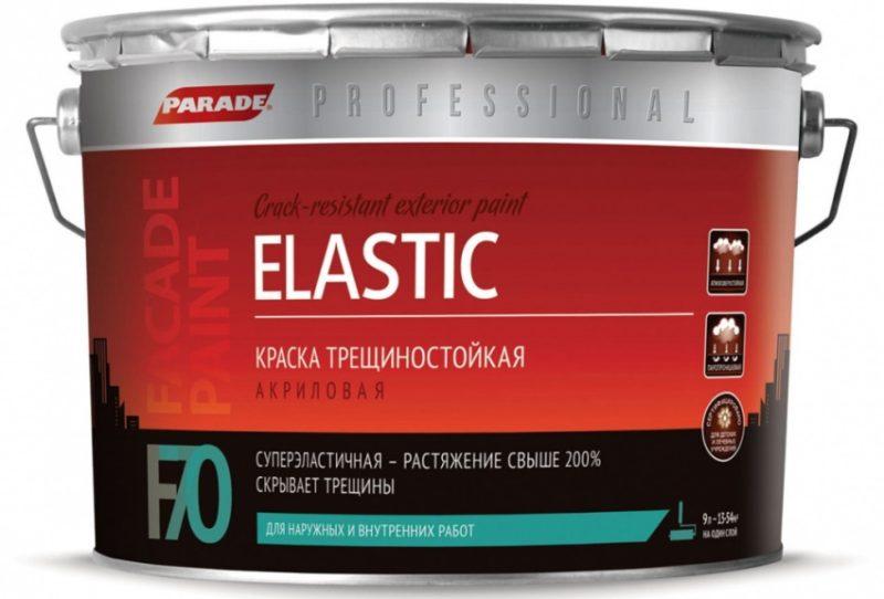 4 Kraska Dla Dereva Parade Professional F70 Elastic