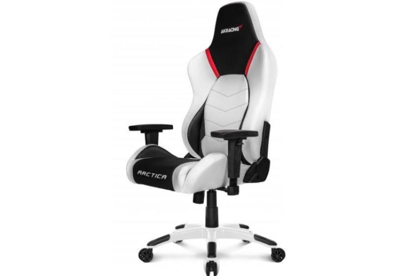 Кресло для профессиональных геймеров AK Racing Arctica 4 Kreslo Kompjuternoe AK Racing Arctica