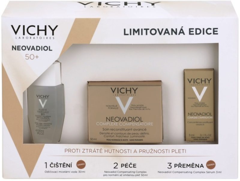 4 Luchshij Krem Ot Morshin Vichy Neovadiol Compensating Complex