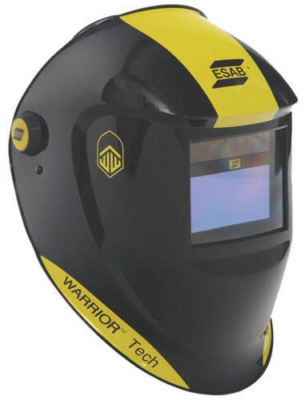 4 Maska Dla Svarki Esab Warrior Tech