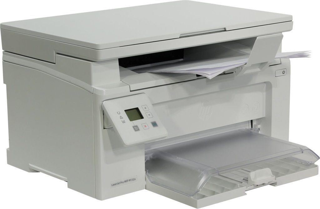 4 Mfu HP LaserJet Pro M132a