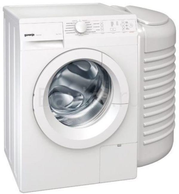 4 Nadejnaja Stiralnaja Mshina Gorenje W 72ZY2 RV