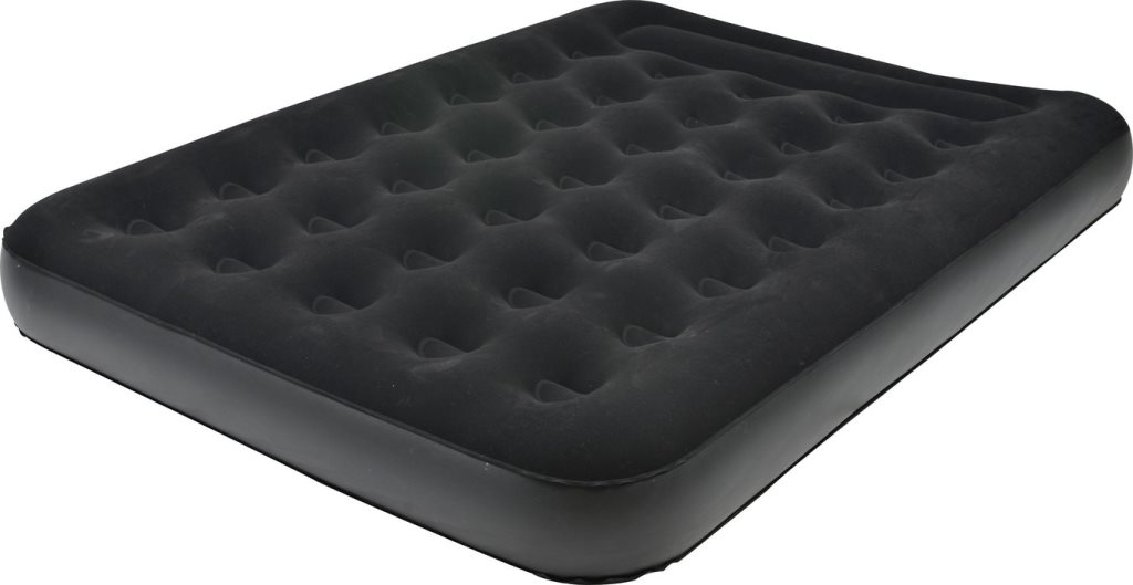 4 Naduvnye Matrasy Relax Flocked Air Bed Double