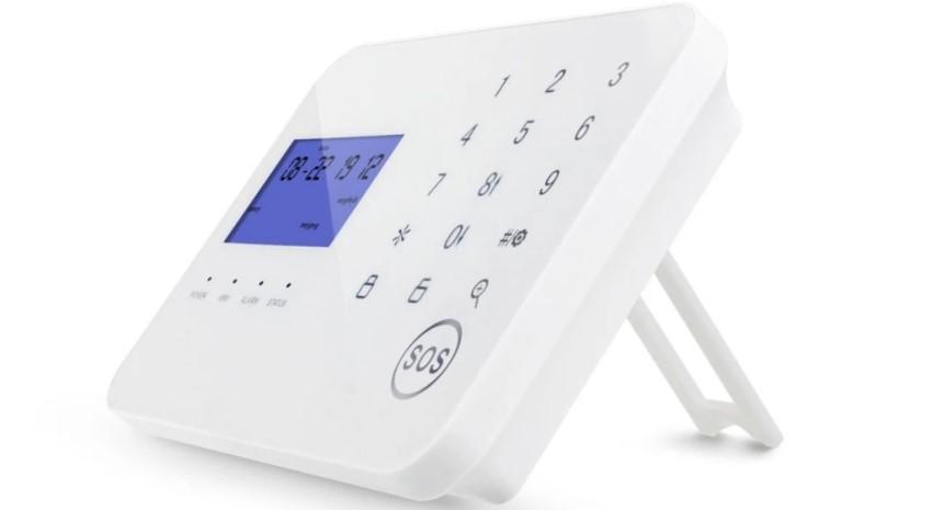 4 Signalizacija Dla Dachi ALFA G50 GSM