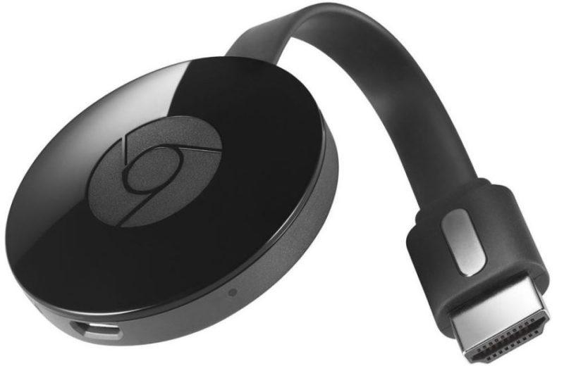 4 Tv Pristavka Google Chromecast 2