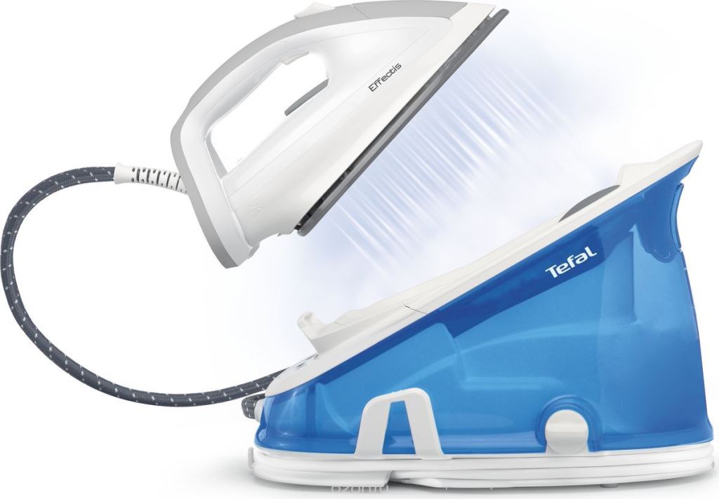 4 Utugi S Parogeneratorom Tefal GV6732