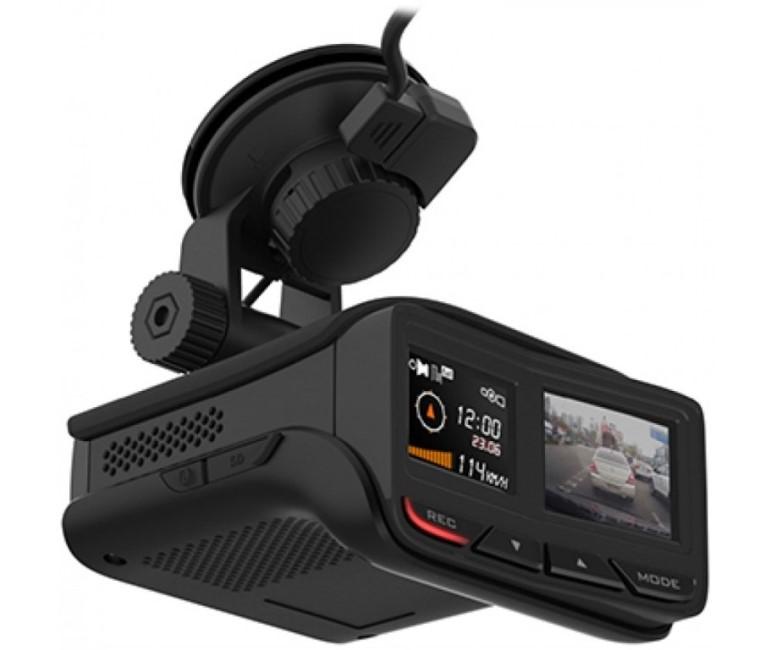 4 Videoregistrator S Radar Detektorom Street Storm STR 9970BT