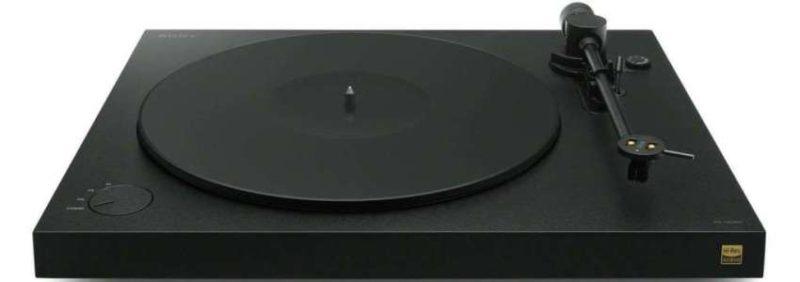 4 Vinilovye Proigryvateli Sony PS HX500