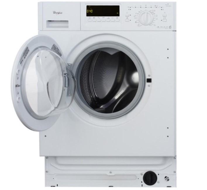 4 Vstraivaemaja Stiralnaja Mashinka Whirlpool AWO C 0614