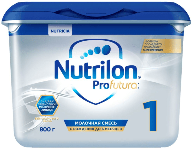 5 Detskaja Smes Nutrilon Superpremium