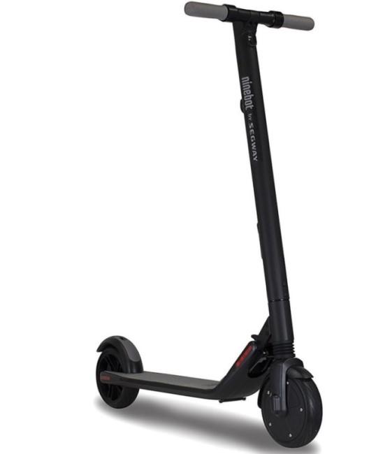 Первый аккумуляторный самокат от Ninebot Kickscooter ES2 5 Elektro Samokaty Ninebot Kickscooter ES2