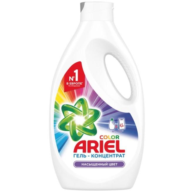 5 Gel Dla Stirki Ariel Color
