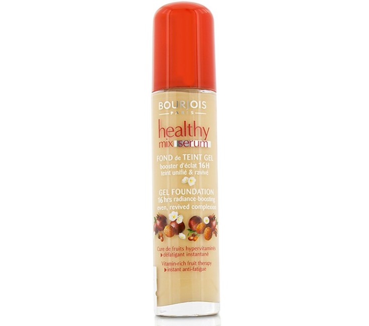 5 Krema Tonalnye Bourjois Healthy Mix Serum Gel 