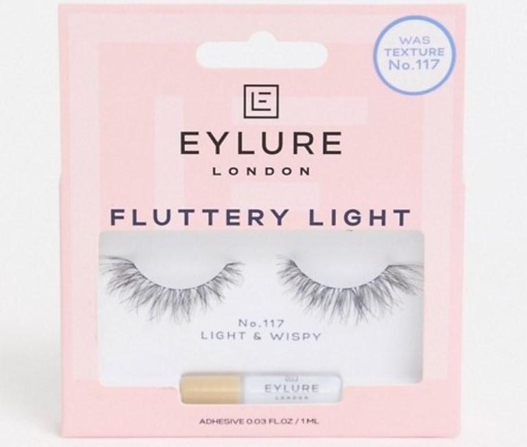 5 Nakladnye Resnicy Eylure Texture 117