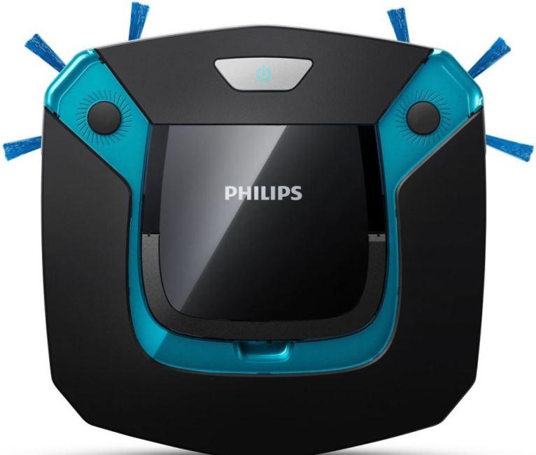 5 Roboty Pylesosy S Vlajnoj Uborkoj Philips FC8794 SmartPro Easy